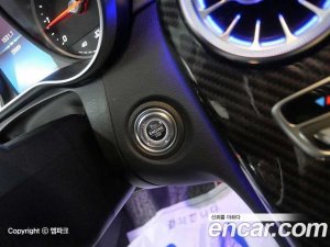 Mercedes-Benz C-Class C220 d 4MATIC 2020 года из Южной Кореи