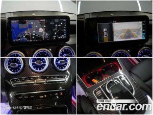 Mercedes-Benz C-Class C220 d 4MATIC 2020 года из Южной Кореи