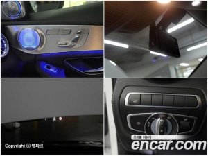 Mercedes-Benz C-Class C220 d 4MATIC 2020 года из Южной Кореи