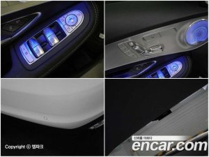 Mercedes-Benz C-Class C220 d 4MATIC 2020 года из Южной Кореи