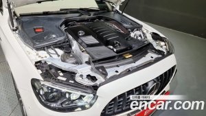 Mercedes-Benz E-Class E53 AMG 4MATIC+ 2021 года из Южной Кореи