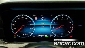 Mercedes-Benz E-Class E53 AMG 4MATIC+ 2021 года из Южной Кореи