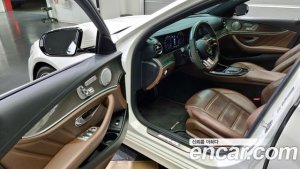 Mercedes-Benz E-Class E53 AMG 4MATIC+ 2021 года из Южной Кореи