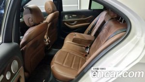 Mercedes-Benz E-Class E53 AMG 4MATIC+ 2021 года из Южной Кореи