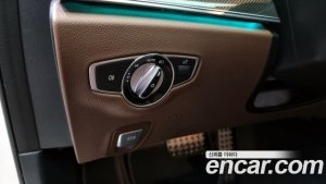 Mercedes-Benz E-Class E53 AMG 4MATIC+ 2021 года из Южной Кореи
