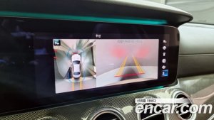 Mercedes-Benz E-Class E53 AMG 4MATIC+ 2021 года из Южной Кореи