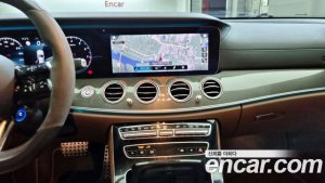 Mercedes-Benz E-Class E53 AMG 4MATIC+ 2021 года из Южной Кореи