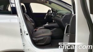 Renault-KoreaSamsung Captur 1.3 TCe Edition Paris 2021 года из Южной Кореи