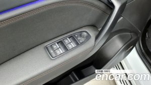 Renault-KoreaSamsung Captur 1.3 TCe Edition Paris 2021 года из Южной Кореи