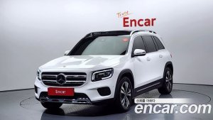 Mercedes-Benz GLB-Class GLB220 2021 года из Южной Кореи