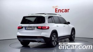 Mercedes-Benz GLB-Class GLB220 2021 года из Южной Кореи