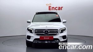 Mercedes-Benz GLB-Class GLB220 2021 года из Южной Кореи