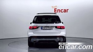 Mercedes-Benz GLB-Class GLB220 2021 года из Южной Кореи