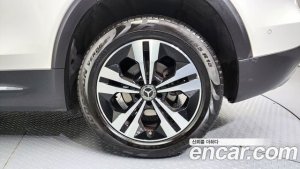 Mercedes-Benz GLB-Class GLB220 2021 года из Южной Кореи