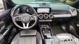 Mercedes-Benz GLB-Class GLB220 2021 года из Южной Кореи