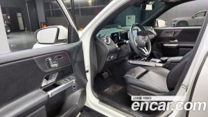 Mercedes-Benz GLB-Class GLB220 2021 года из Южной Кореи