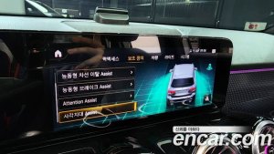 Mercedes-Benz GLB-Class GLB220 2021 года из Южной Кореи