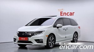 Honda Odyssey 3.5 2020 года из Южной Кореи