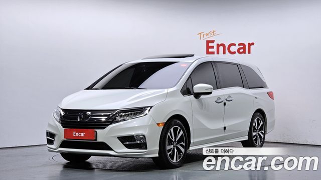 Honda Odyssey 3.5 2020 года из Кореи