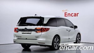 Honda Odyssey 3.5 2020 года из Южной Кореи