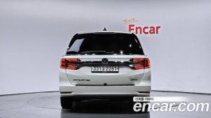 Honda Odyssey 3.5 2020 года из Южной Кореи