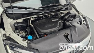 Honda Odyssey 3.5 2020 года из Южной Кореи