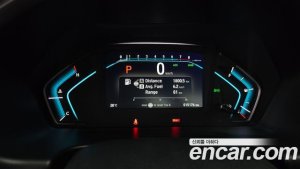 Honda Odyssey 3.5 2020 года из Южной Кореи