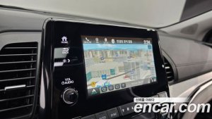 Honda Odyssey 3.5 2020 года из Южной Кореи