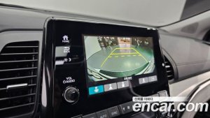 Honda Odyssey 3.5 2020 года из Южной Кореи