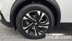 Peugeot 2008 EV GT Line 2021 года из Южной Кореи