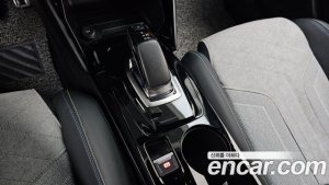 Peugeot 2008 EV GT Line 2021 года из Южной Кореи