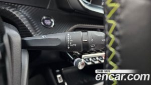 Peugeot 2008 EV GT Line 2021 года из Южной Кореи