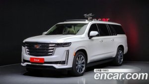 Cadillac Escalade 6.2 ESV 2021 года из Южной Кореи
