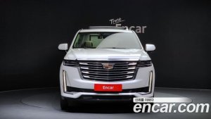 Cadillac Escalade 6.2 ESV 2021 года из Южной Кореи