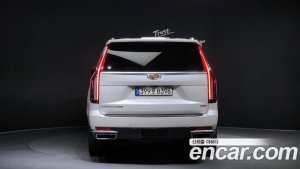Cadillac Escalade 6.2 ESV 2021 года из Южной Кореи