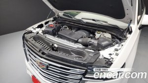 Cadillac Escalade 6.2 ESV 2021 года из Южной Кореи