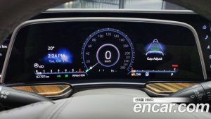 Cadillac Escalade 6.2 ESV 2021 года из Южной Кореи