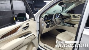 Cadillac Escalade 6.2 ESV 2021 года из Южной Кореи