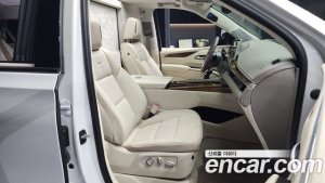 Cadillac Escalade 6.2 ESV 2021 года из Южной Кореи
