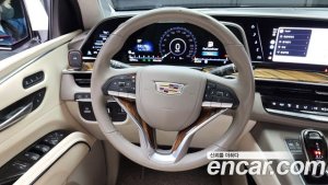 Cadillac Escalade 6.2 ESV 2021 года из Южной Кореи
