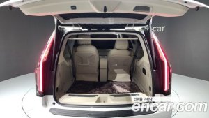 Cadillac Escalade 6.2 ESV 2021 года из Южной Кореи
