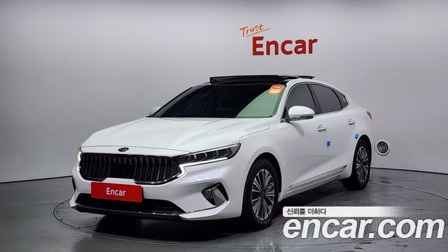 Kia K7 Noblesse 2020 года из Кореи