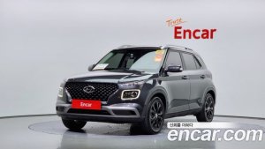 Hyundai Venue 1.6 Flux 2020 года из Южной Кореи