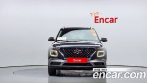 Hyundai Venue 1.6 Flux 2020 года из Южной Кореи