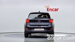 Hyundai Venue 1.6 Flux 2020 года из Южной Кореи