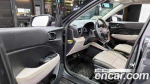 Hyundai Venue 1.6 Flux 2020 года из Южной Кореи