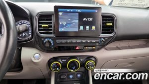 Hyundai Venue 1.6 Flux 2020 года из Южной Кореи