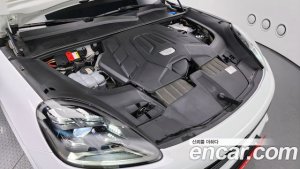 Porsche Cayenne 3.0 Coupe 2021 года из Южной Кореи
