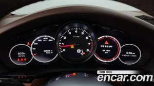 Porsche Cayenne 3.0 Coupe 2021 года из Южной Кореи