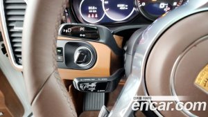 Porsche Cayenne 3.0 Coupe 2021 года из Южной Кореи
